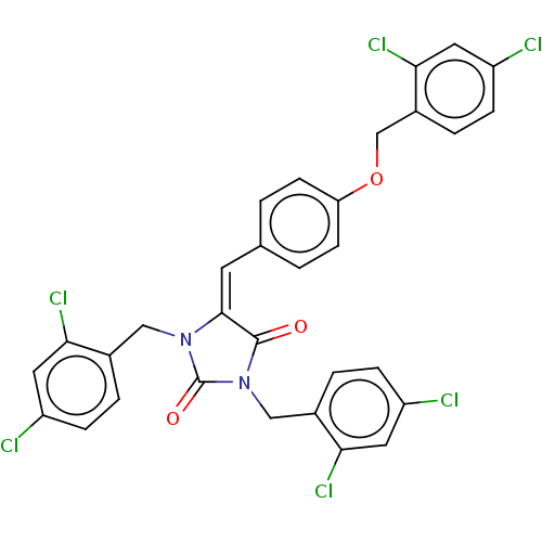 Chemical structure of BindingDB Monomer ID 50127119