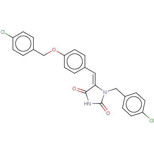 Chemical structure of BindingDB Monomer ID 50127121