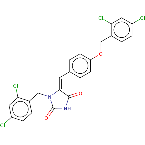 Chemical structure of BindingDB Monomer ID 50127122