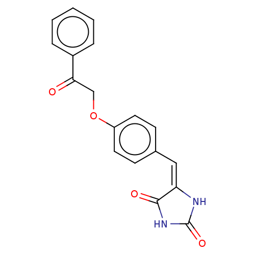 Chemical structure of BindingDB Monomer ID 50127124