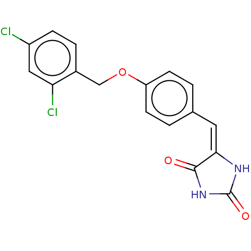Chemical structure of BindingDB Monomer ID 50127125