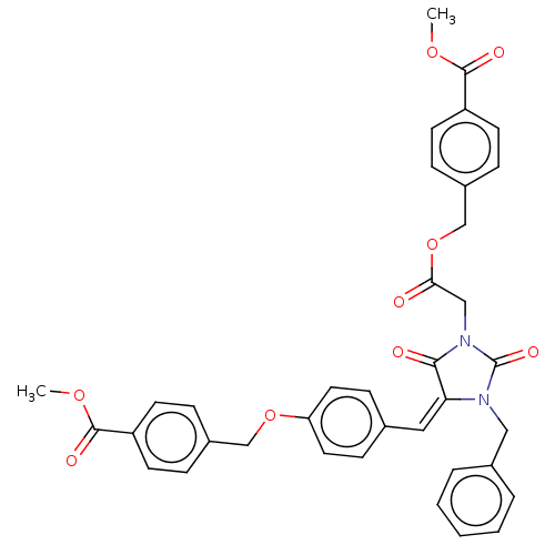 Chemical structure of BindingDB Monomer ID 50127126