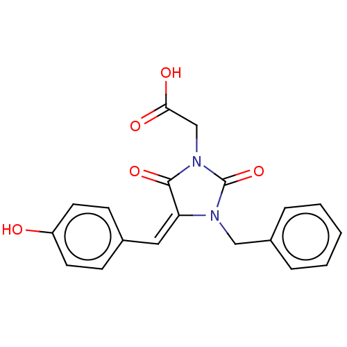 Chemical structure of BindingDB Monomer ID 50127127