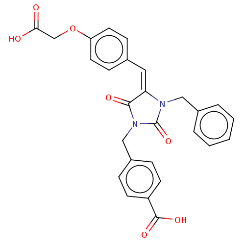 Chemical structure of BindingDB Monomer ID 50127128