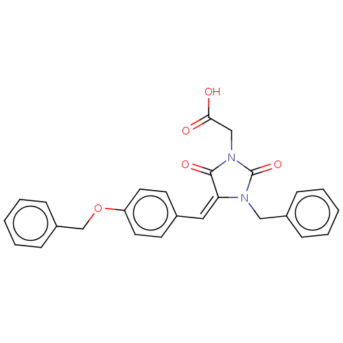 Chemical structure of BindingDB Monomer ID 50127129