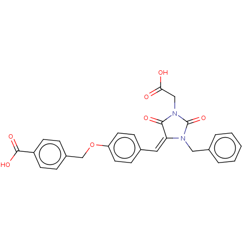 Chemical structure of BindingDB Monomer ID 50127130