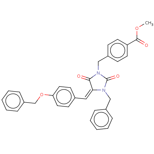 Chemical structure of BindingDB Monomer ID 50127131
