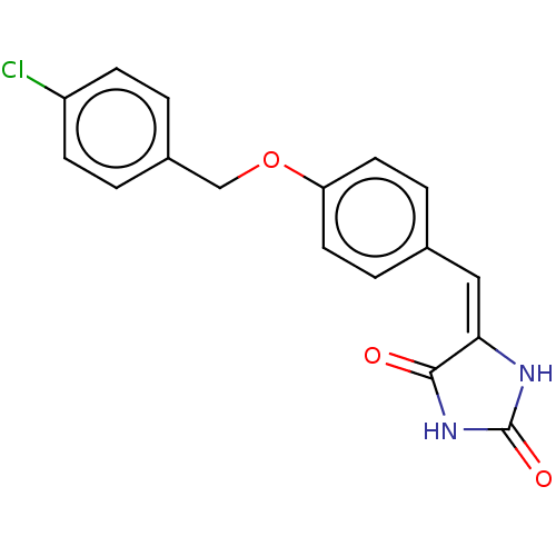 Chemical structure of BindingDB Monomer ID 50127134