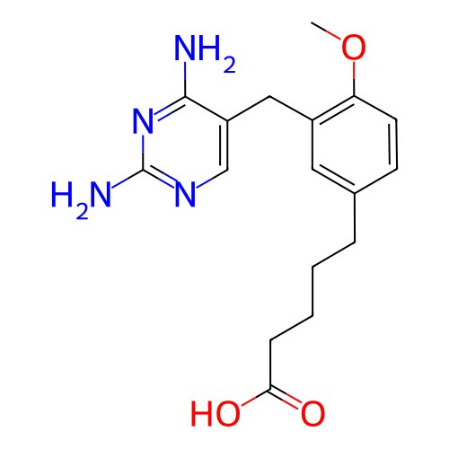 Chemical structure of BindingDB Monomer ID 50127142