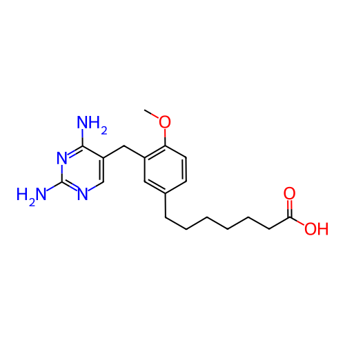 Chemical structure of BindingDB Monomer ID 50127146