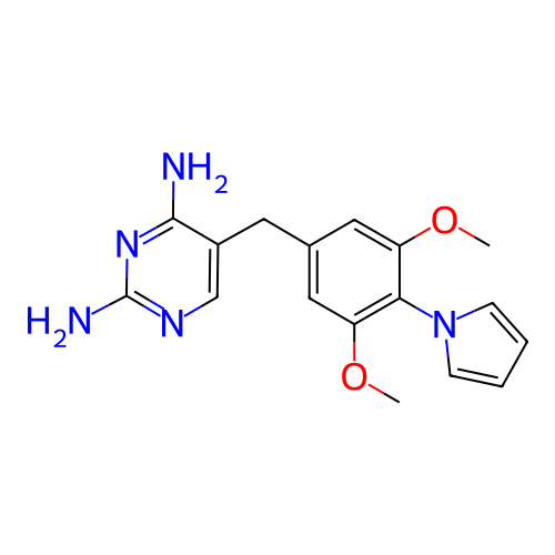 Chemical structure of BindingDB Monomer ID 50127152