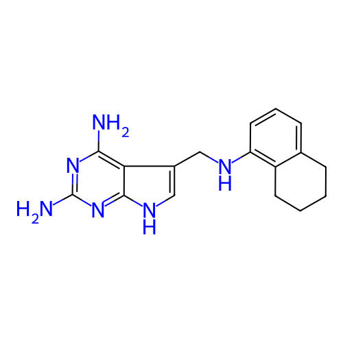 Chemical structure of BindingDB Monomer ID 50127154