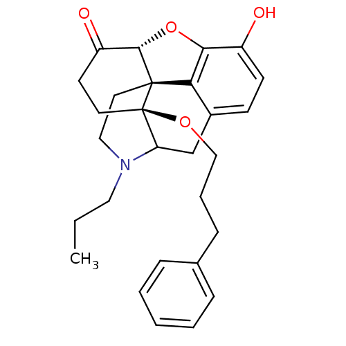 Chemical structure of BindingDB Monomer ID 50127162