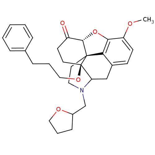 Chemical structure of BindingDB Monomer ID 50127168