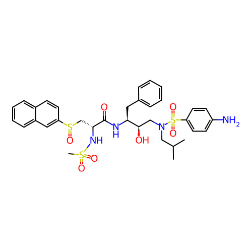 Chemical structure of BindingDB Monomer ID 50127171