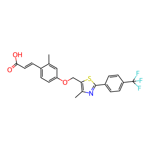 Chemical structure of BindingDB Monomer ID 50127217