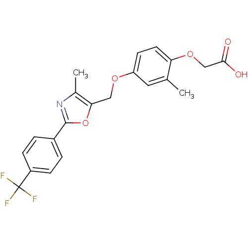 Chemical structure of BindingDB Monomer ID 50127223
