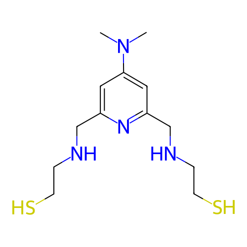 Chemical structure of BindingDB Monomer ID 50127226