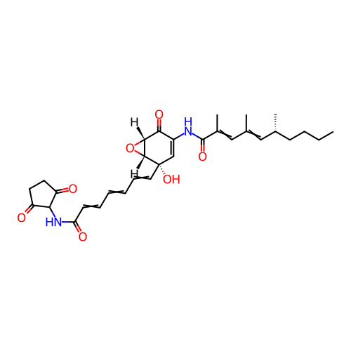 Chemical structure of BindingDB Monomer ID 50127227