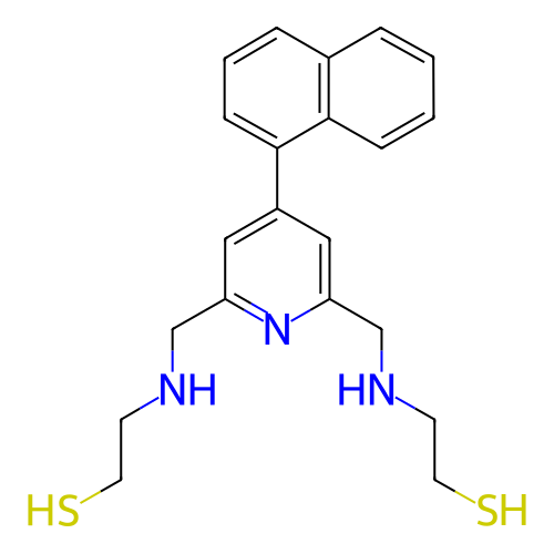 Chemical structure of BindingDB Monomer ID 50127228
