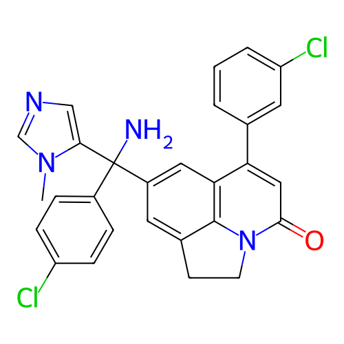 Chemical structure of BindingDB Monomer ID 50127246