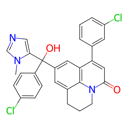 Chemical structure of BindingDB Monomer ID 50127247