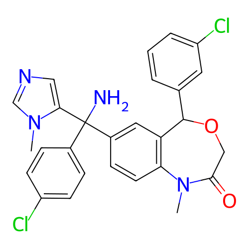 Chemical structure of BindingDB Monomer ID 50127251