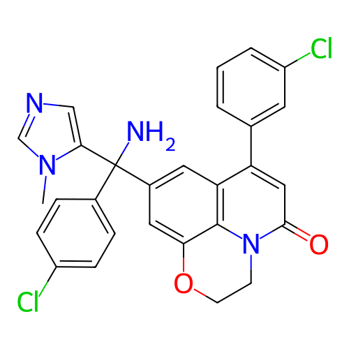 Chemical structure of BindingDB Monomer ID 50127252