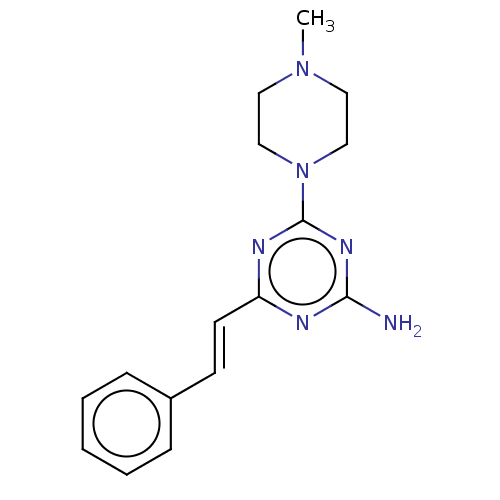 Chemical structure of BindingDB Monomer ID 50127273