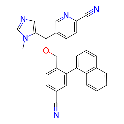 Chemical structure of BindingDB Monomer ID 50127308