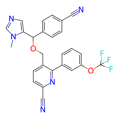 Chemical structure of BindingDB Monomer ID 50127313