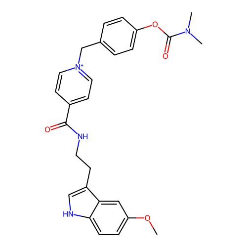 Chemical structure of BindingDB Monomer ID 50127334