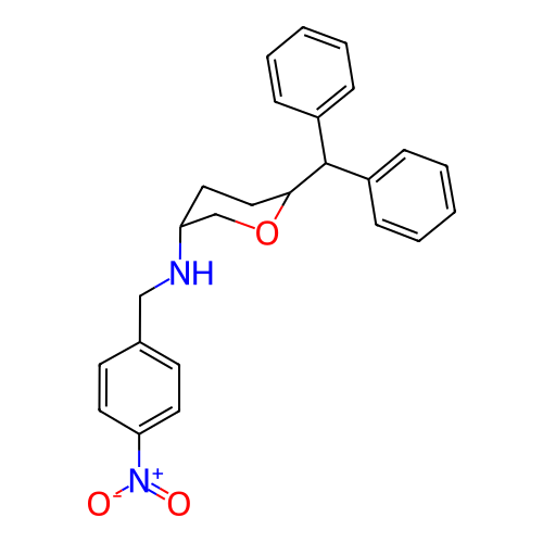 Chemical structure of BindingDB Monomer ID 50127373