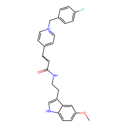 Chemical structure of BindingDB Monomer ID 50127382