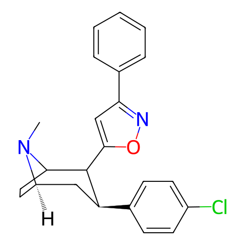 Chemical structure of BindingDB Monomer ID 50127383