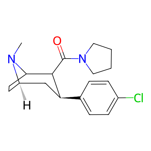 Chemical structure of BindingDB Monomer ID 50127390