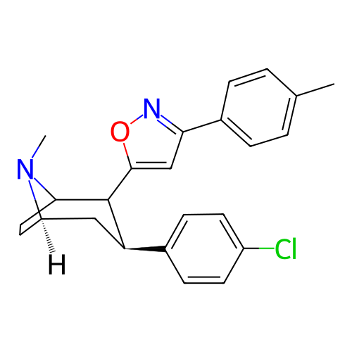 Chemical structure of BindingDB Monomer ID 50127391