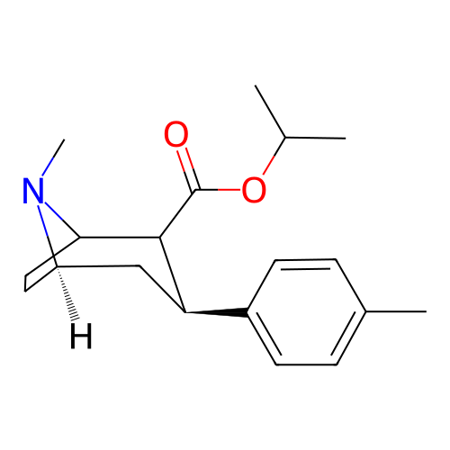 Chemical structure of BindingDB Monomer ID 50127394