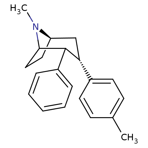Chemical structure of BindingDB Monomer ID 50127398