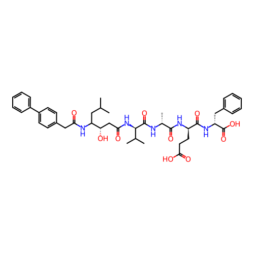 Chemical structure of BindingDB Monomer ID 50127405