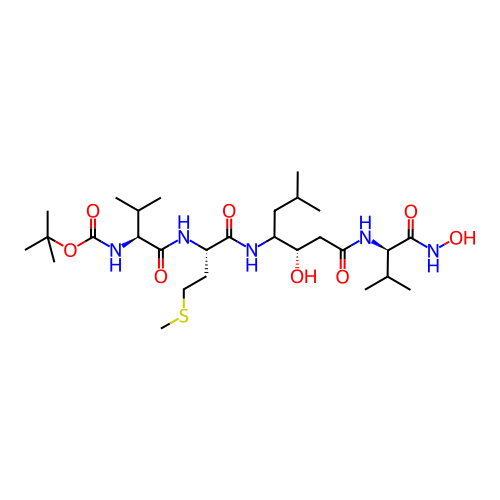 Chemical structure of BindingDB Monomer ID 50127411