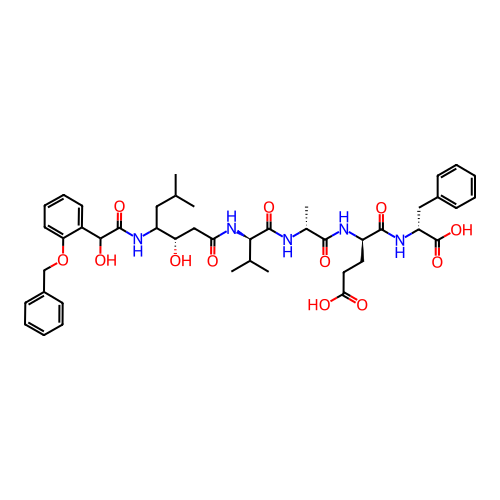 Chemical structure of BindingDB Monomer ID 50127414