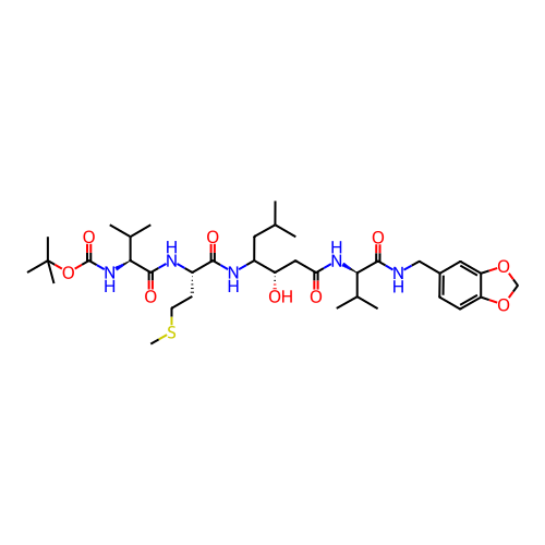 Chemical structure of BindingDB Monomer ID 50127423