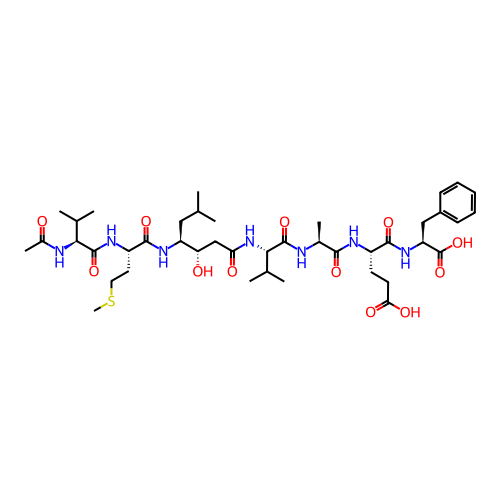 Chemical structure of BindingDB Monomer ID 50127427
