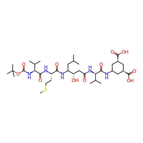 Chemical structure of BindingDB Monomer ID 50127433
