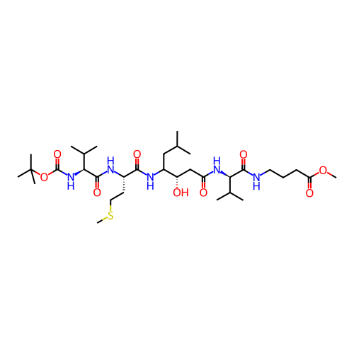 Chemical structure of BindingDB Monomer ID 50127434