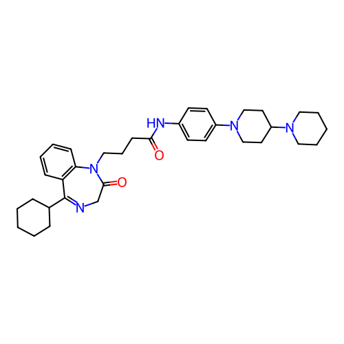 Chemical structure of BindingDB Monomer ID 50127449
