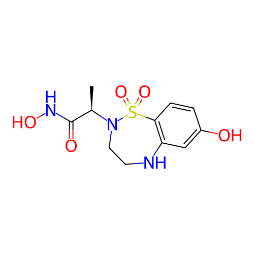 Chemical structure of BindingDB Monomer ID 50127450
