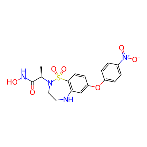 Chemical structure of BindingDB Monomer ID 50127454