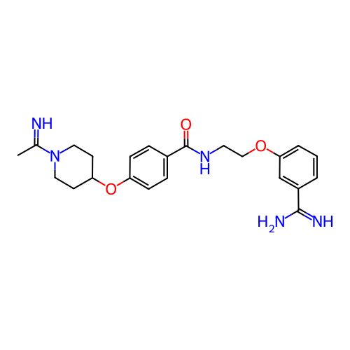 Chemical structure of BindingDB Monomer ID 50127496